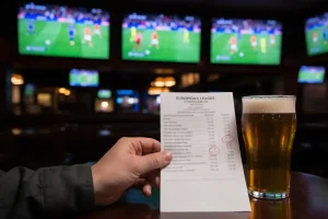 Champions League Accumulator Betting Tips and Odds