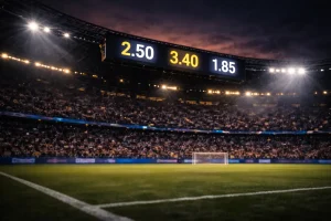 Comparing Champions League Odds for Maximum Returns