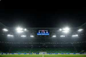 Correct Score Betting Odds for Champions League