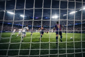 Live In-Play Betting Tactics for Champions League
