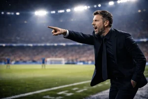 Managerial Tactics and Champions League Betting