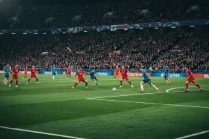 Both Teams to Score (BTTS) Betting in Champions League