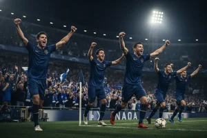 Betting on Champions League Underdogs for Profit