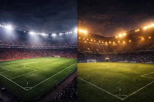 Form Divergence in Champions League Betting Markets
