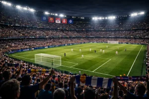 Home Advantage Factors in Champions League Betting