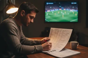 Identifying Value Betting Odds in the Champions League
